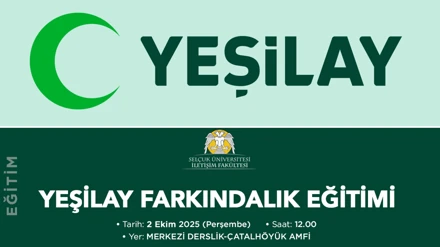 Yeşilay Farkındalık Eğitimi